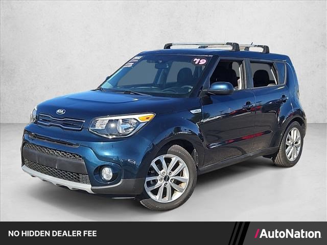 Used 2019 Kia Soul + FWD video 1