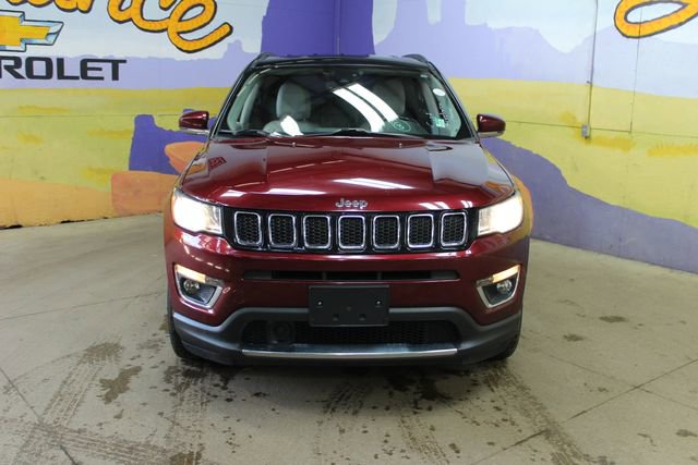 Used 2021 Jeep Compass Limited image 6