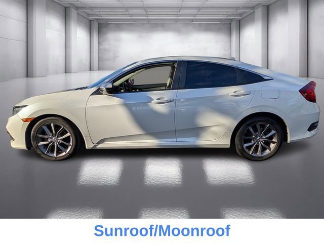 Used 2019 Honda Civic EX image 6