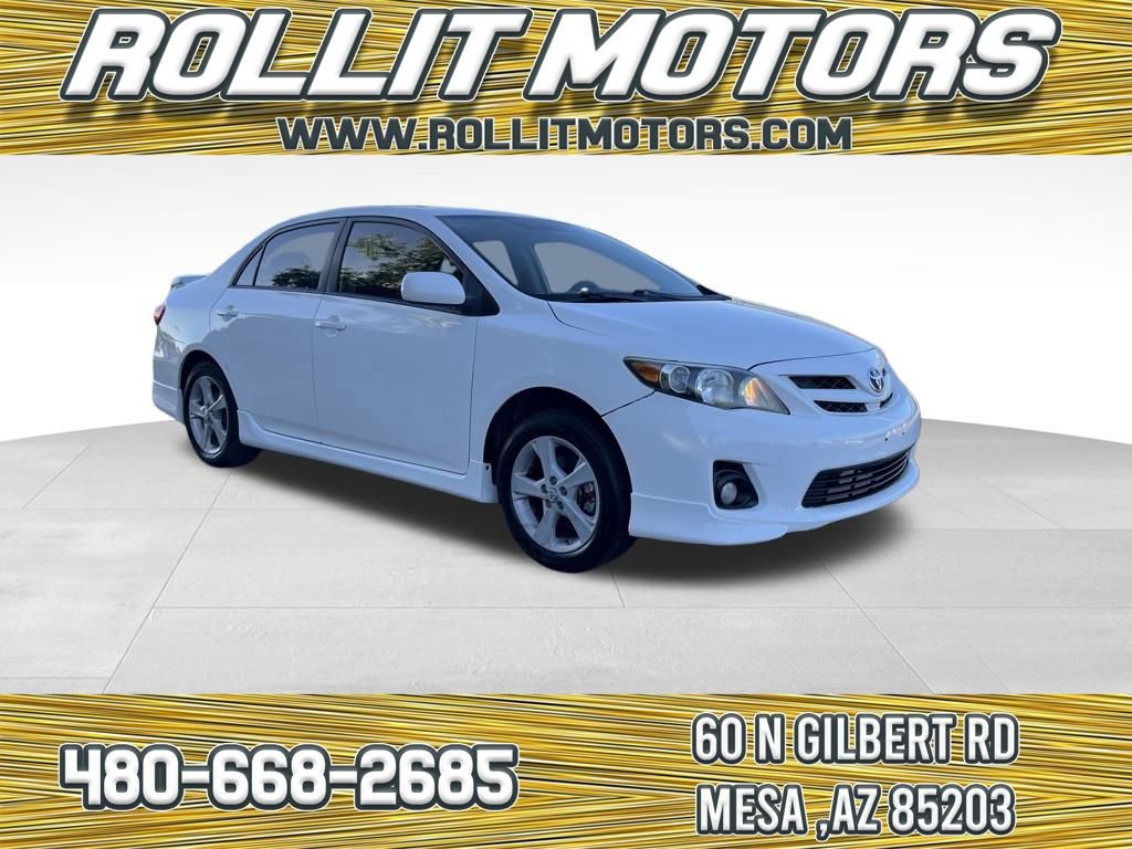 Used 2012 Toyota Corolla LE