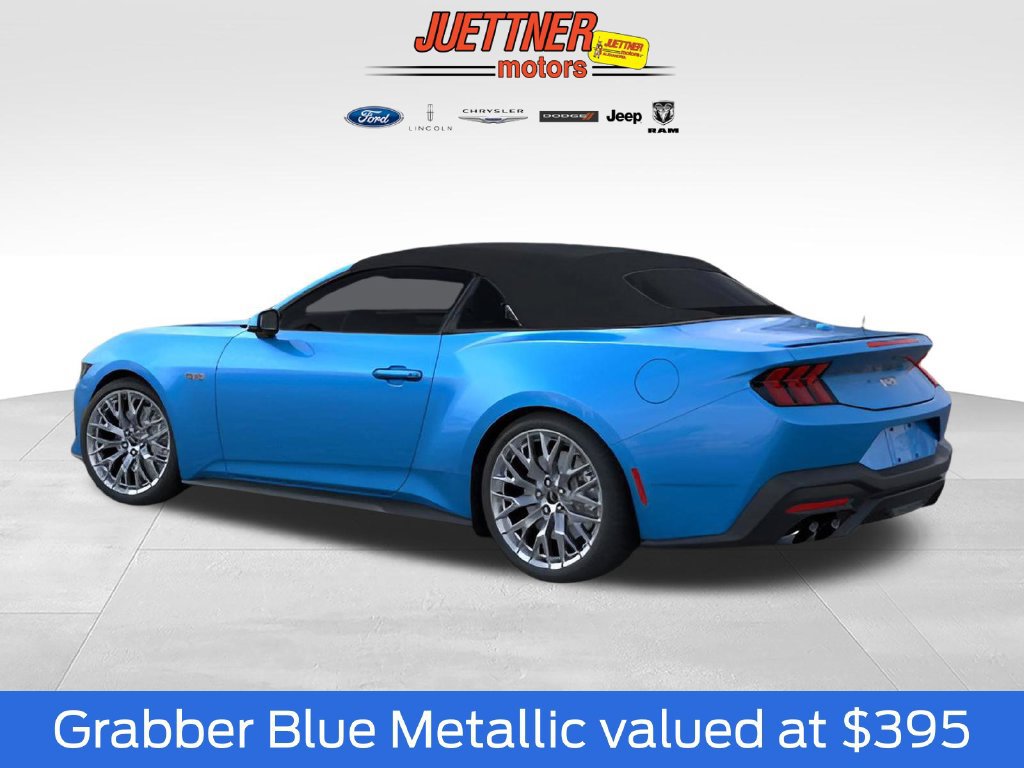 New 2025 Ford Mustang GT Premium RWD image 7