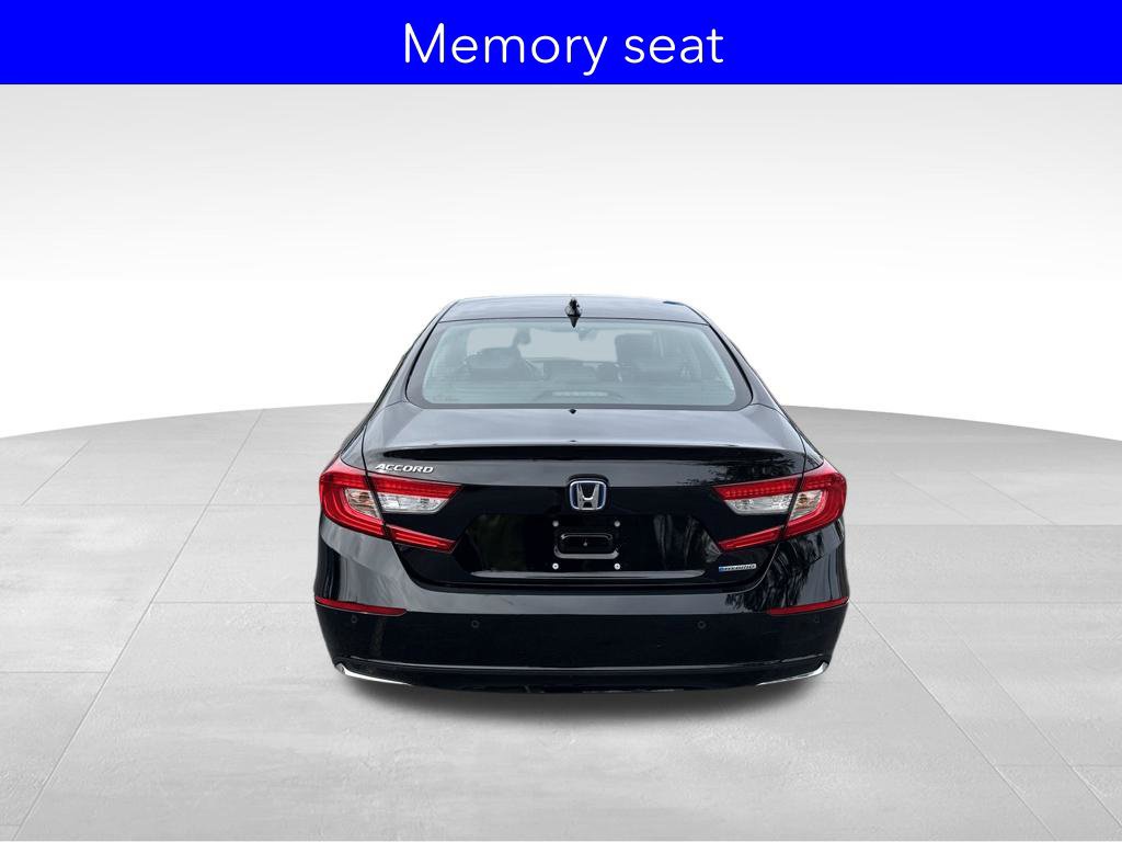 Certified 2022 Honda Accord EX-L image 7