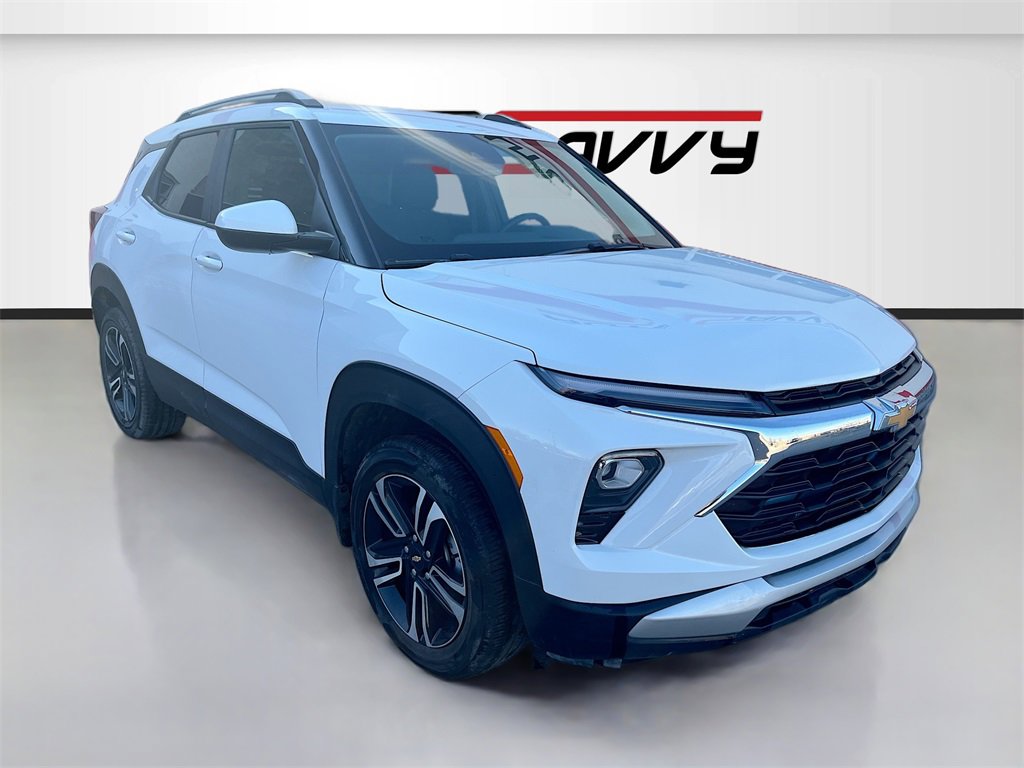 Used 2024 Chevrolet TrailBlazer LT w/ Convenience Package