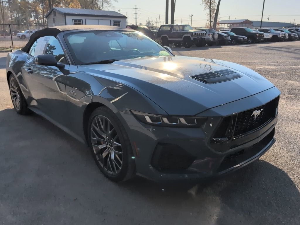 Used 2024 Ford Mustang GT Premium image 1