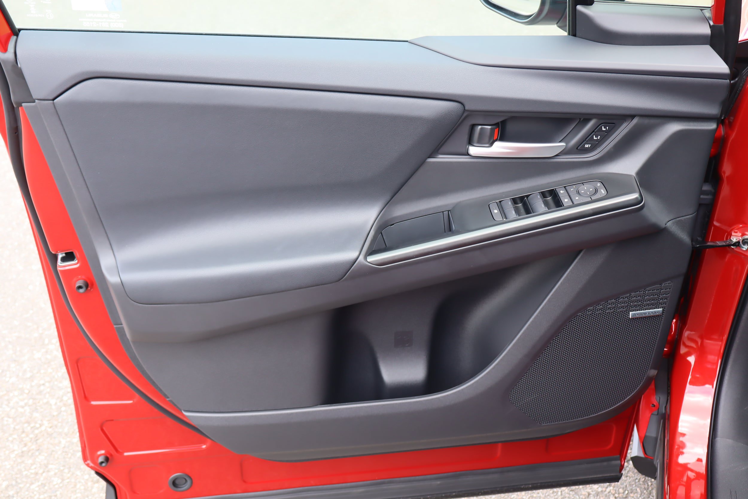 New 2026 Subaru Solterra AWD/4WD image 8