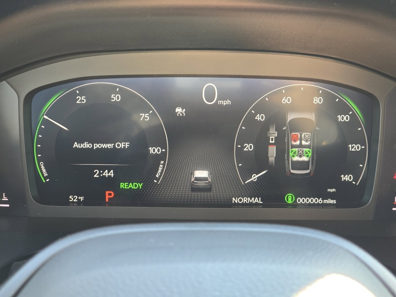 New 2026 Honda CR-V Sport-L image 30