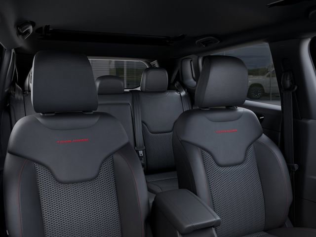New 2026 Jeep Compass Trailhawk w/ Sun, Sound & Navigation Group image 26