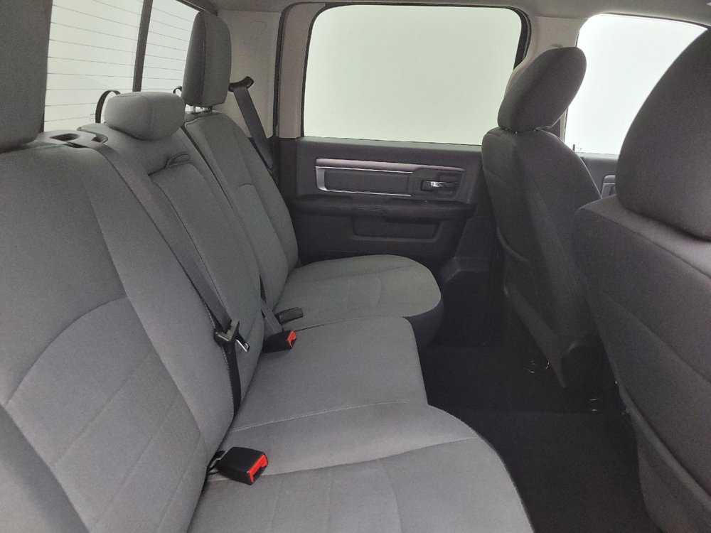 Used 2023 RAM 1500 Classic SLT w/ Trailer & Traction Group AWD/4WD image 19