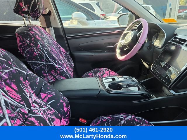 Used 2024 Hyundai Tucson Blue AWD/4WD image 8