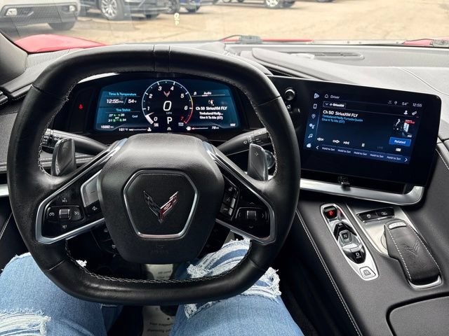 Used 2024 Chevrolet Corvette Stingray Preferred Conv w/ 2LT RWD image 17