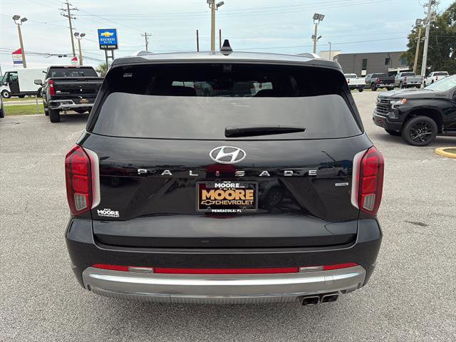 Used 2023 Hyundai Palisade Calligraphy image 5