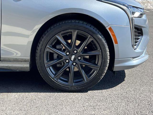 Used 2023 Cadillac CT4 Sport image 8