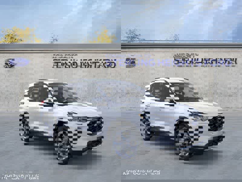 New 2026 Ford Escape ST-Line Select w/ Tech Pack #1 image 7