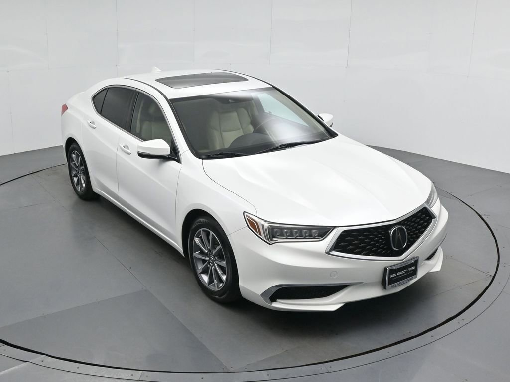 Used 2019 Acura TLX FWD image 40