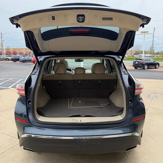Used 2018 Nissan Murano Platinum AWD/4WD image 12