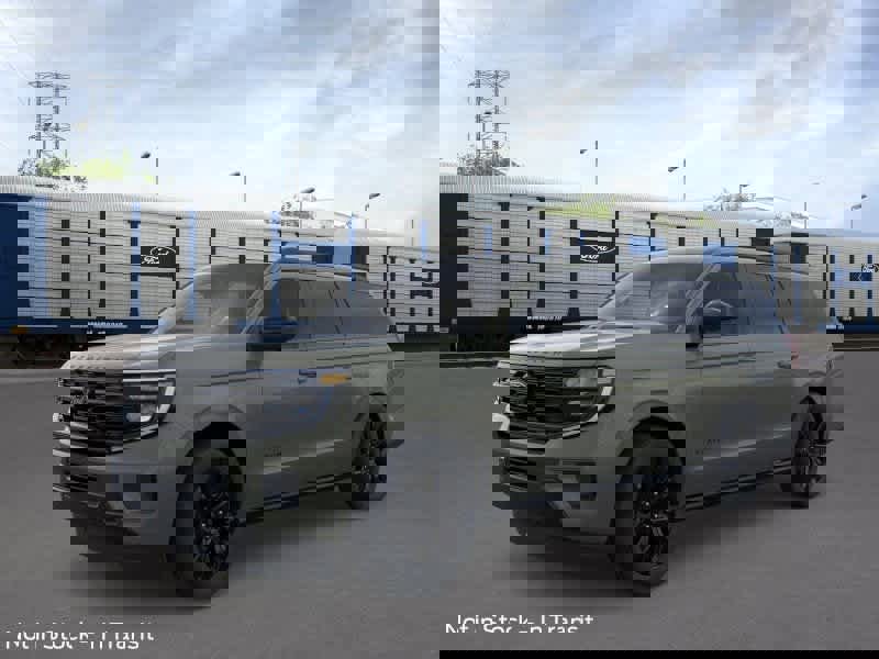 New 2025 Ford Expedition Max Platinum w/ Stealth Appearance Package