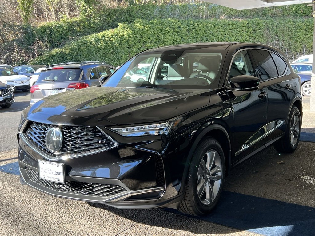 New 2026 Acura MDX SH-AWD image 3