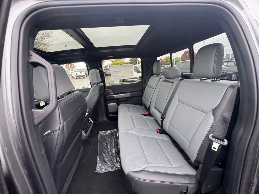 New 2025 Ford F150 Lightning Lariat image 14
