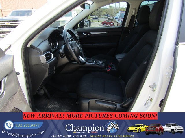 Used 2019 MAZDA CX-5 Sport FWD image 9