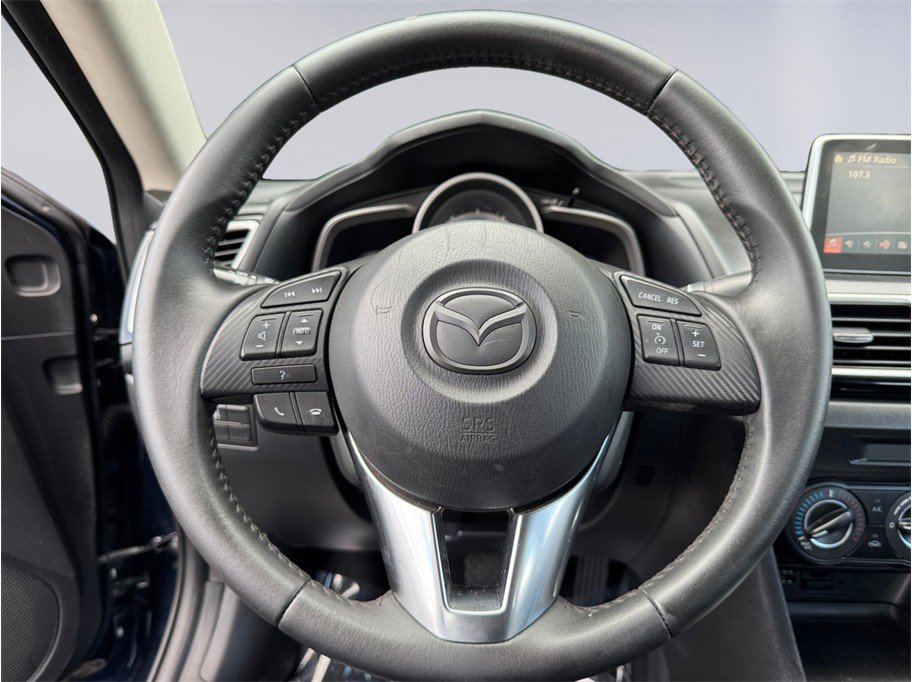 Used 2015 MAZDA MAZDA3 i Touring image 12