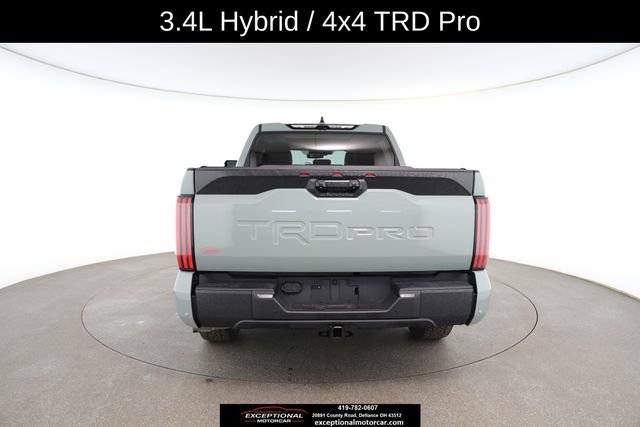 Used 2022 Toyota Tundra TRD Pro w/ TRD Pro Tow Package image 15
