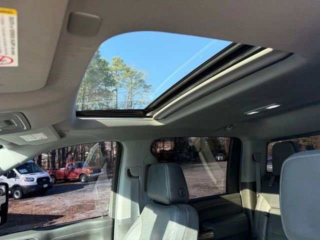 Used 2021 Chevrolet Silverado 2500 LTZ w/ LTZ Premium Package image 10