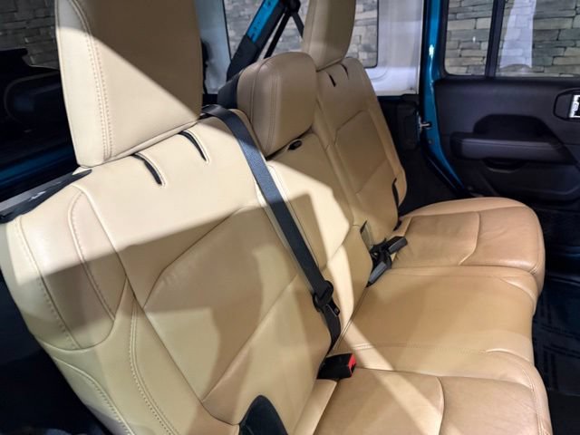 Used 2019 Jeep Wrangler Unlimited Rubicon w/ Dual Top Group AWD/4WD image 4
