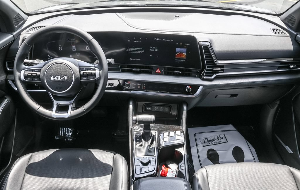 Used 2023 Kia Sportage X-Line AWD/4WD image 31