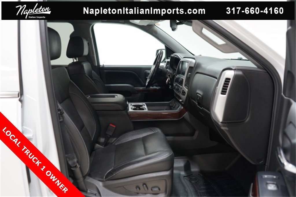 Used 2018 GMC Sierra 1500 SLT image 33