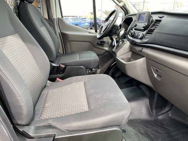Used 2024 Ford Transit 250 Low Roof w/ Exterior Upgrade Package RWD image 11