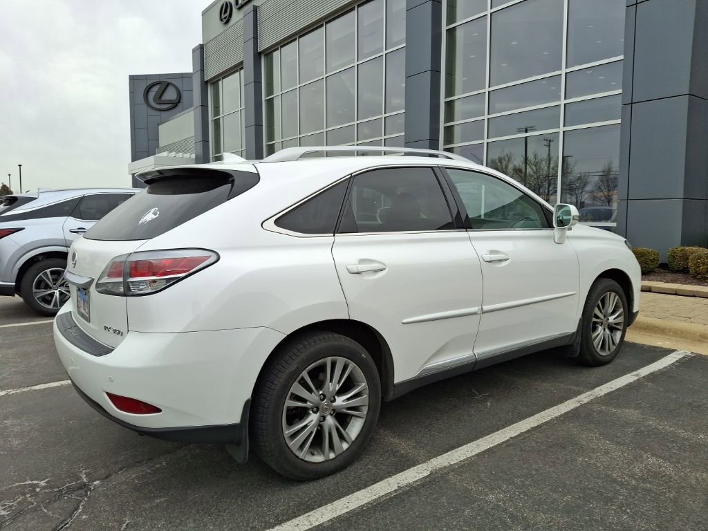 Used 2014 Lexus RX 350 AWD w/ Navigation Package image 3