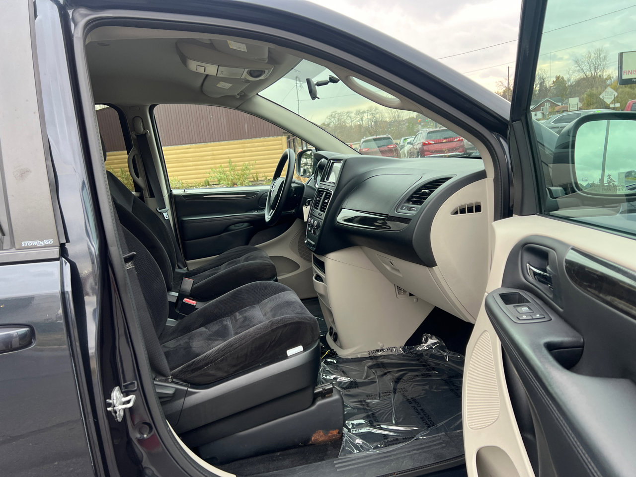 Used 2014 Dodge Grand Caravan SE w/ Quick Order Package 29E SE image 37