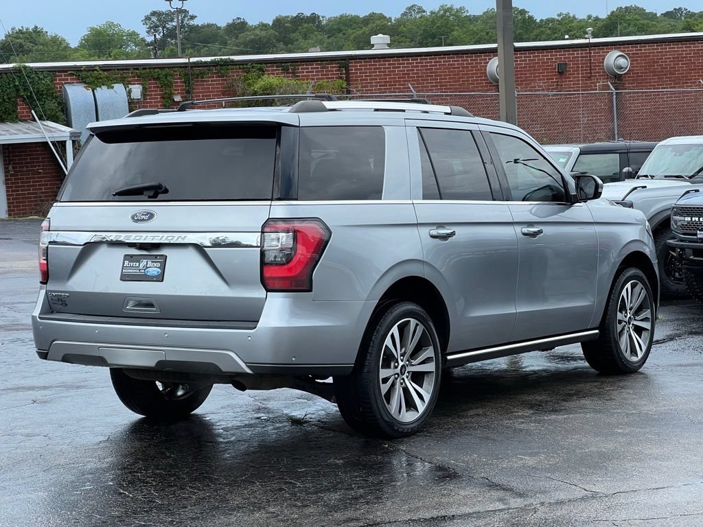 Used 2021 Ford Expedition Limited RWD image 6