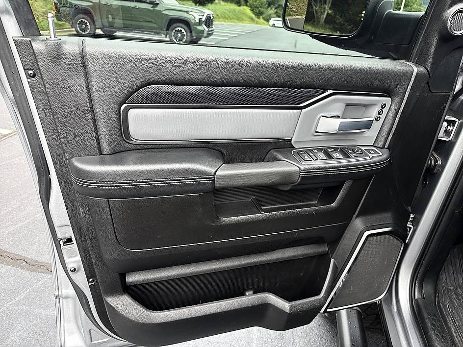 Used 2019 RAM 2500 Power Wagon AWD/4WD image 10