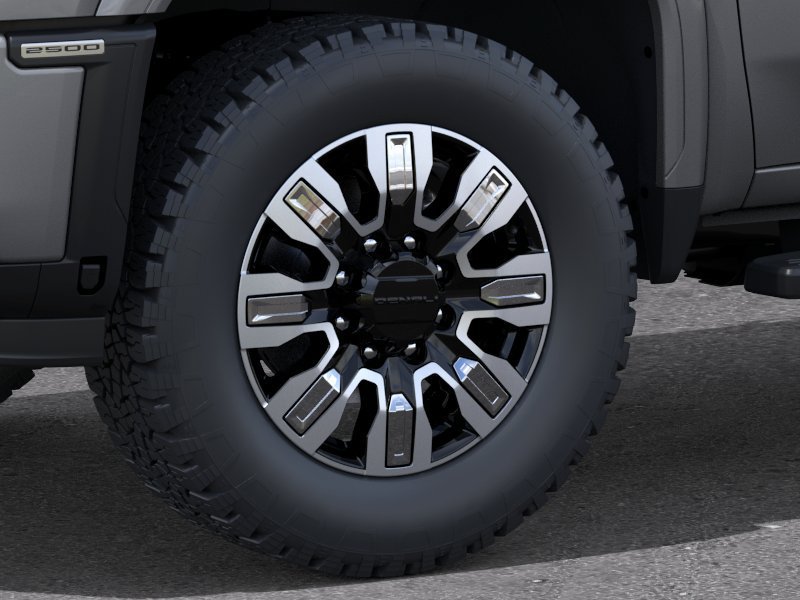 New 2026 GMC Sierra 2500 Denali w/ Denali Reserve Package AWD/4WD image 10