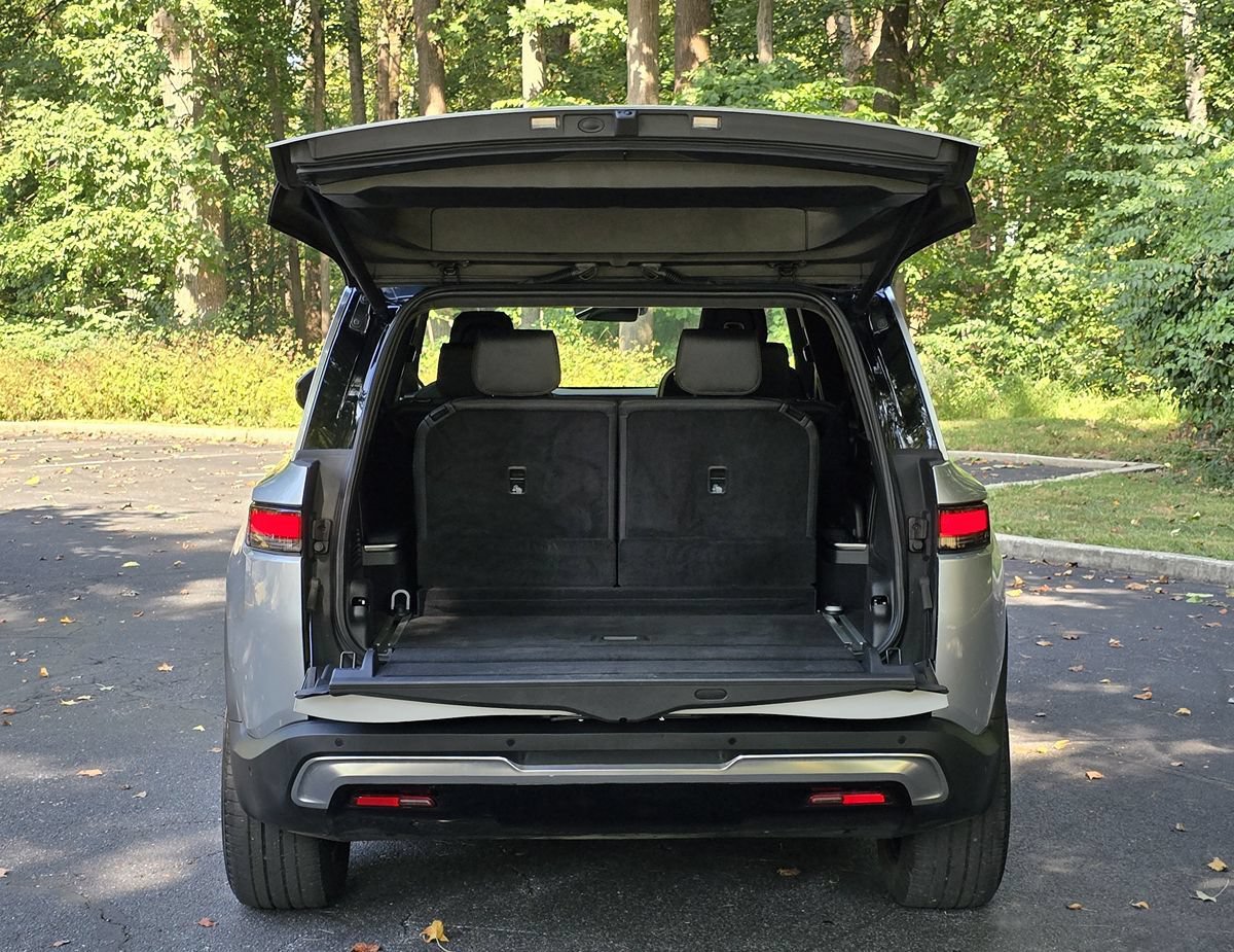 Used 2023 Rivian R1S Adventure Quad AWD/4WD image 57