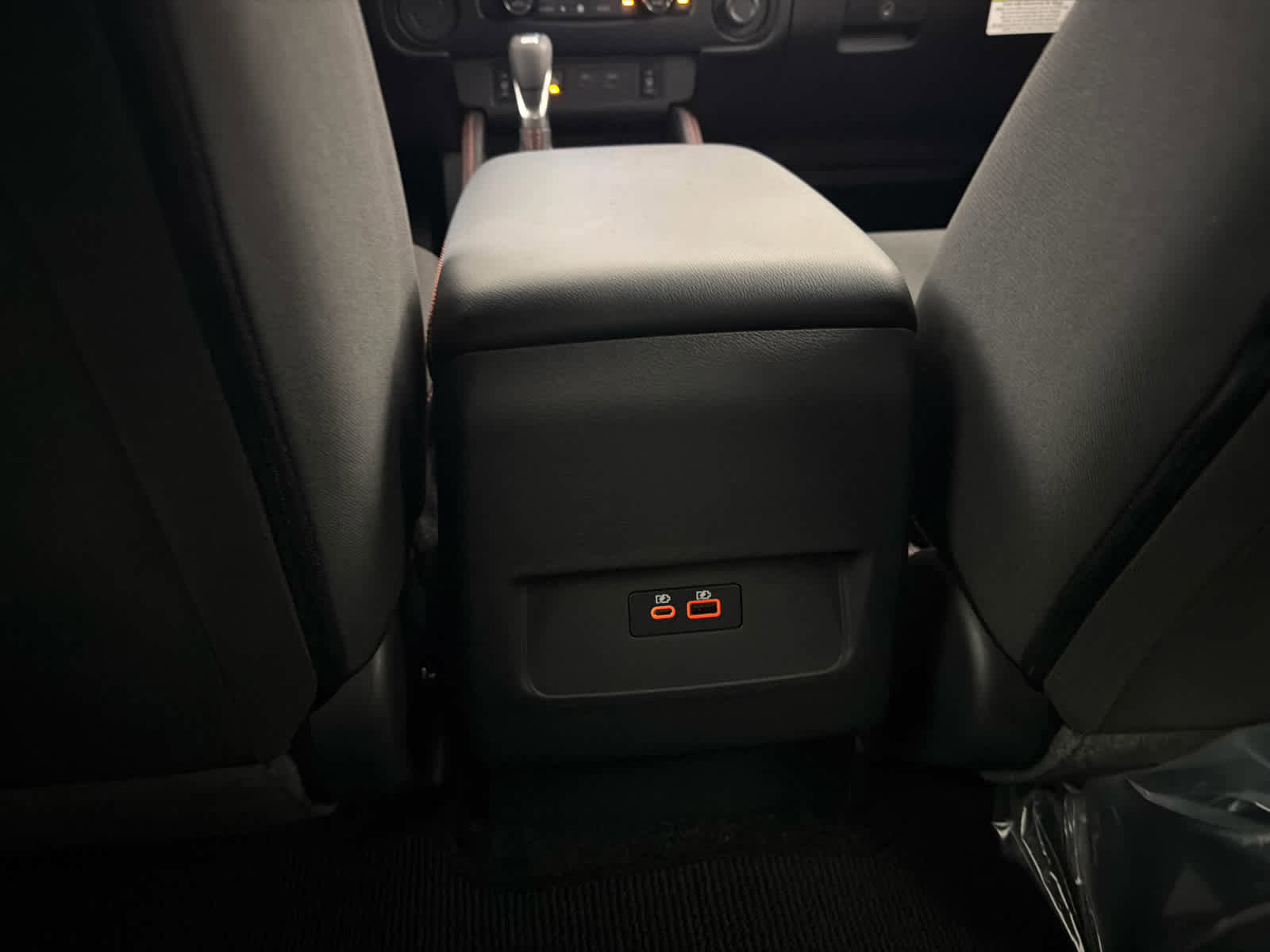 New 2026 Nissan Frontier Pro-X w/ Tow Package image 17