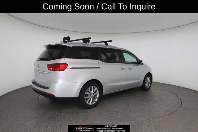 Used 2020 Kia Sedona EX FWD image 19