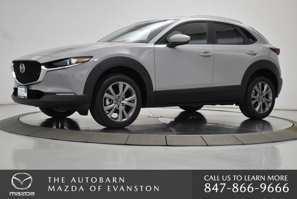 New 2026 MAZDA CX-30 AWD 2.5 S image 16