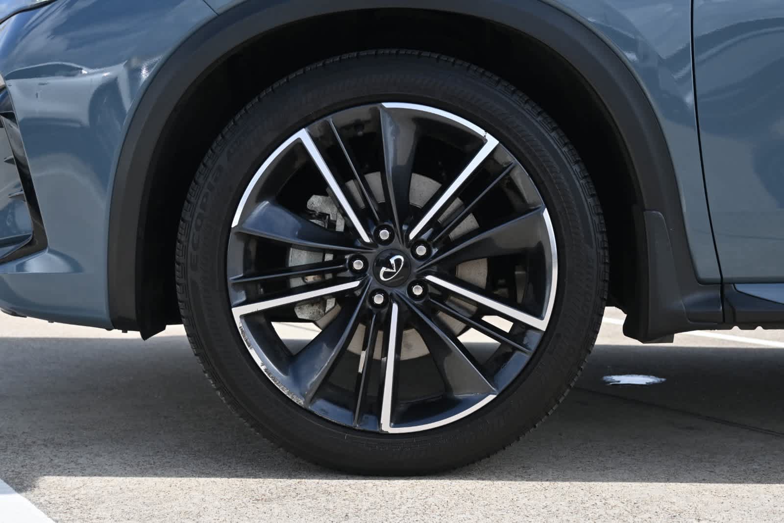 Certified 2023 INFINITI QX55 Essential AWD/4WD image 26