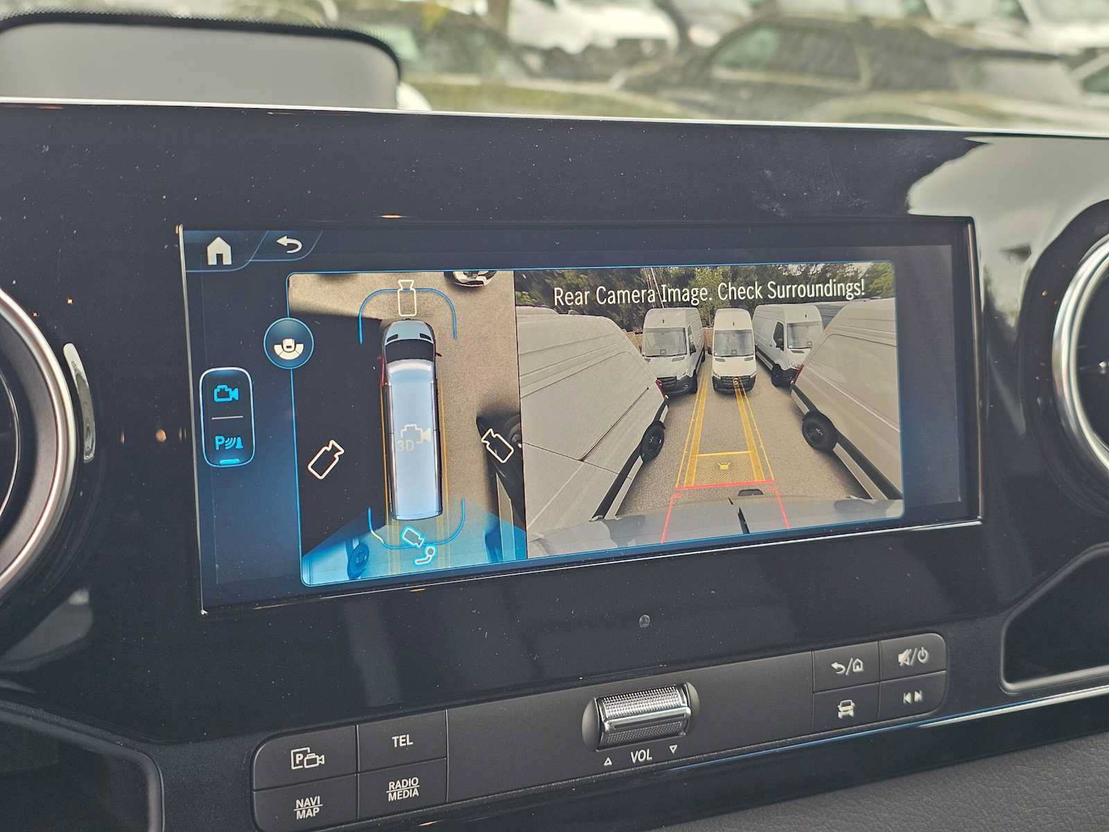 New 2026 Mercedes-Benz Sprinter 2500 image 26