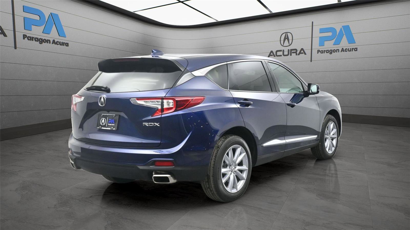 Certified 2023 Acura RDX FWD image 27