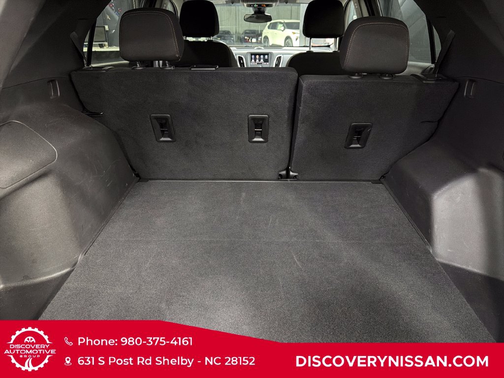 Used 2024 Chevrolet Equinox LT AWD/4WD image 36