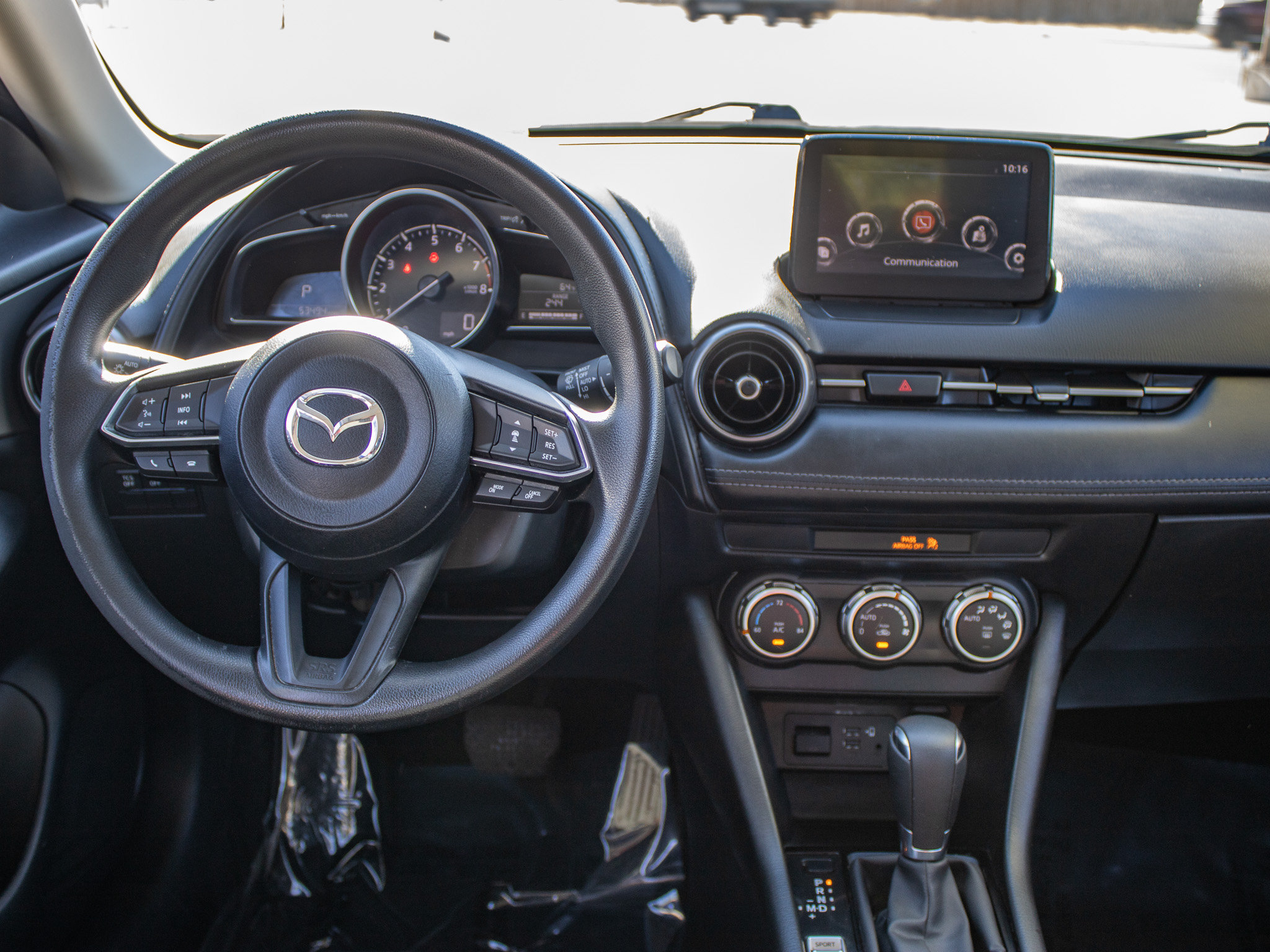 Used 2021 MAZDA CX-3 Sport AWD/4WD image 20