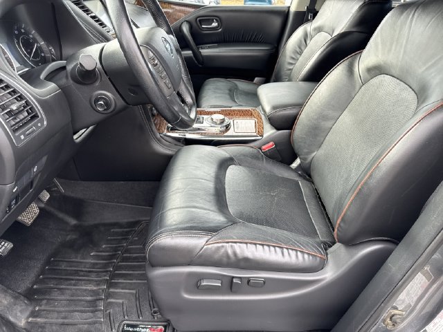 Used 2018 Nissan Armada SL w/ Premium Package AWD/4WD image 9