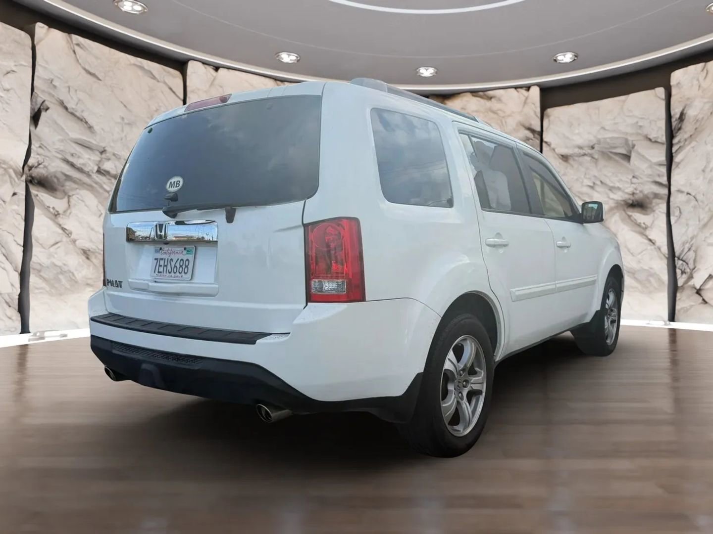 Used 2014 Honda Pilot EX-L image 6