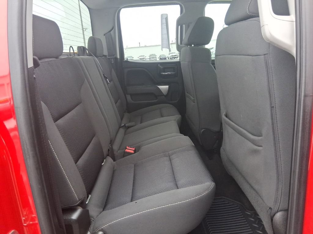 Used 2016 Chevrolet Silverado 1500 LT w/ All Star Edition image 14