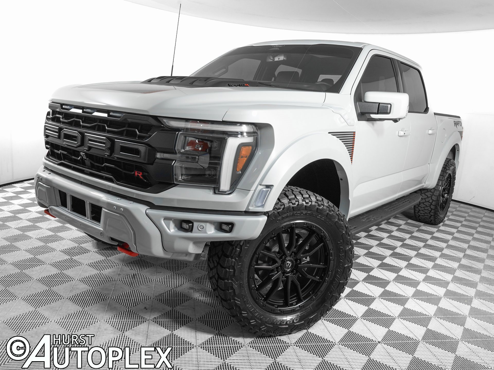 Used 2025 Ford F150 Raptor w/ Equipment Group 803A Raptor R video 1