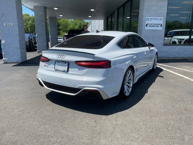 Used 2023 Audi RS 5 Sportback w/ Dynamic Package AWD/4WD image 5