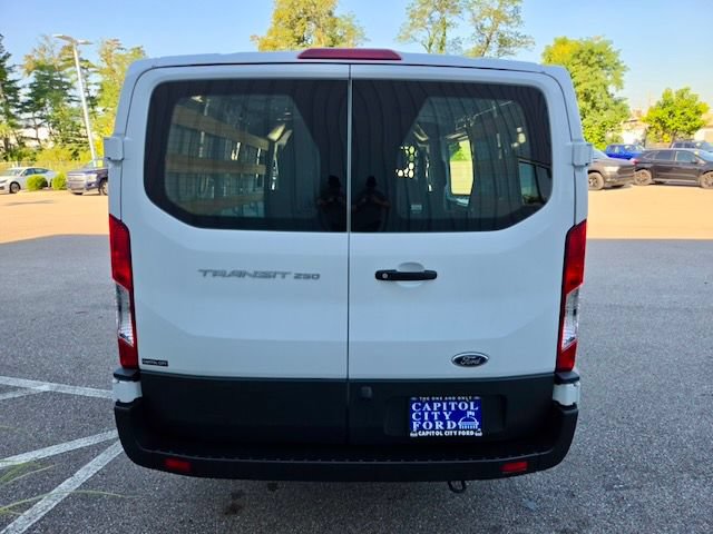Used 2025 Ford Transit 250 Low Roof w/ Exterior Upgrade Package RWD image 5